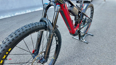 MONDRAKER CRAFTY R TAGLIA L DOPPIA BATTERIA