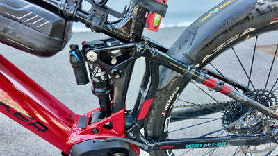MONDRAKER CRAFTY R TAGLIA L DOPPIA BATTERIA