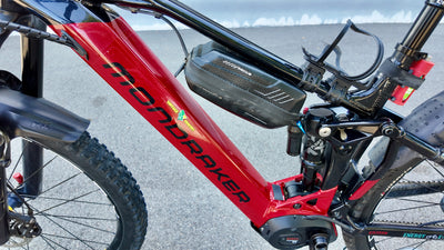 MONDRAKER CRAFTY R TAGLIA L DOPPIA BATTERIA