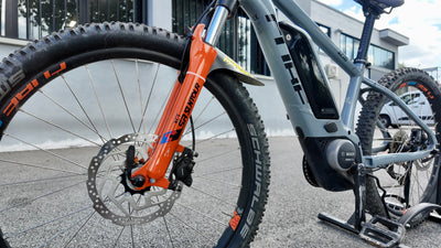 EMTB BAMBINO CUBE ACID 240 HYBRID ROOKIE