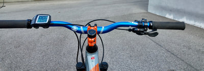 EMTB BAMBINO CUBE ACID 240 HYBRID ROOKIE