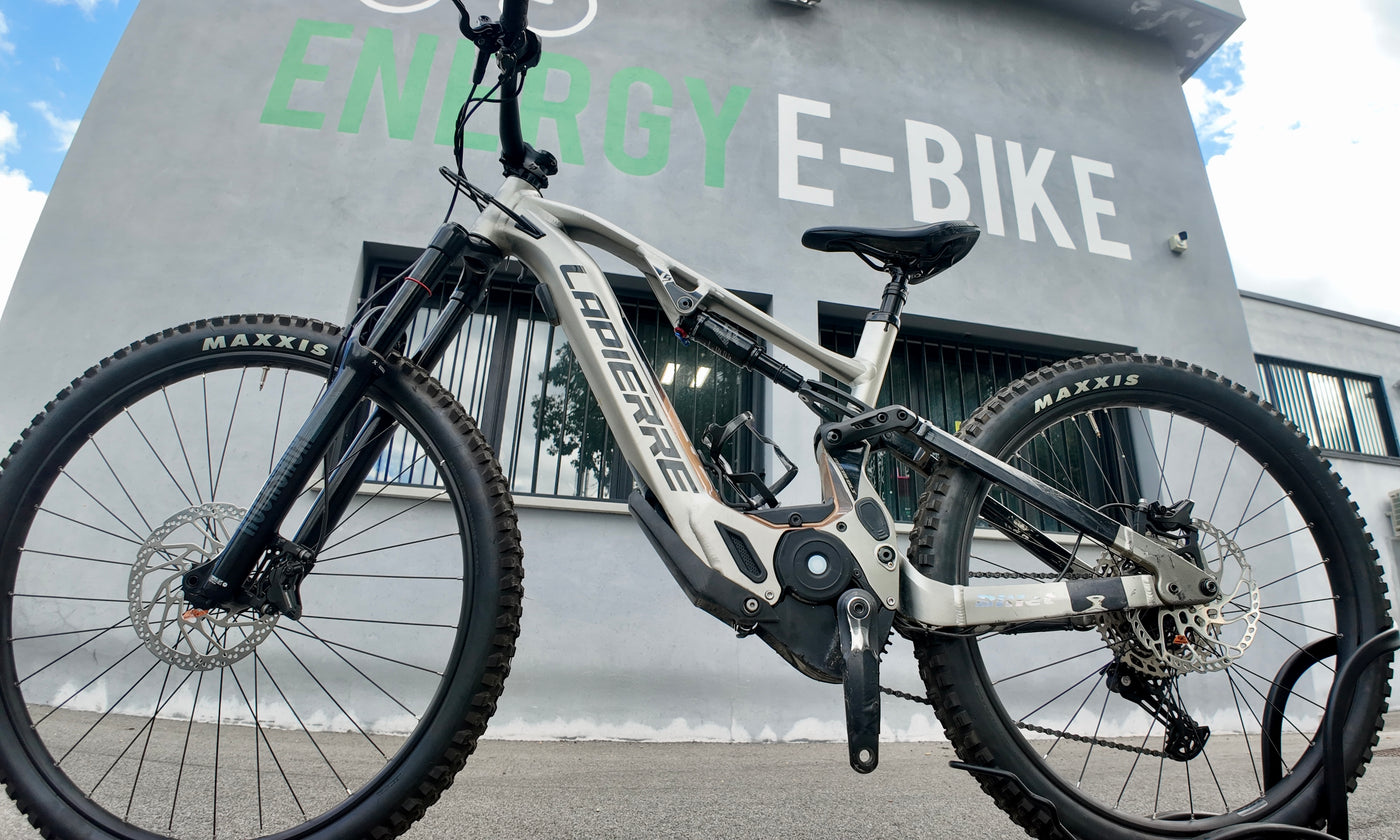 LAPIERRE OVERVOLT AM 6.6 TAGLIA M