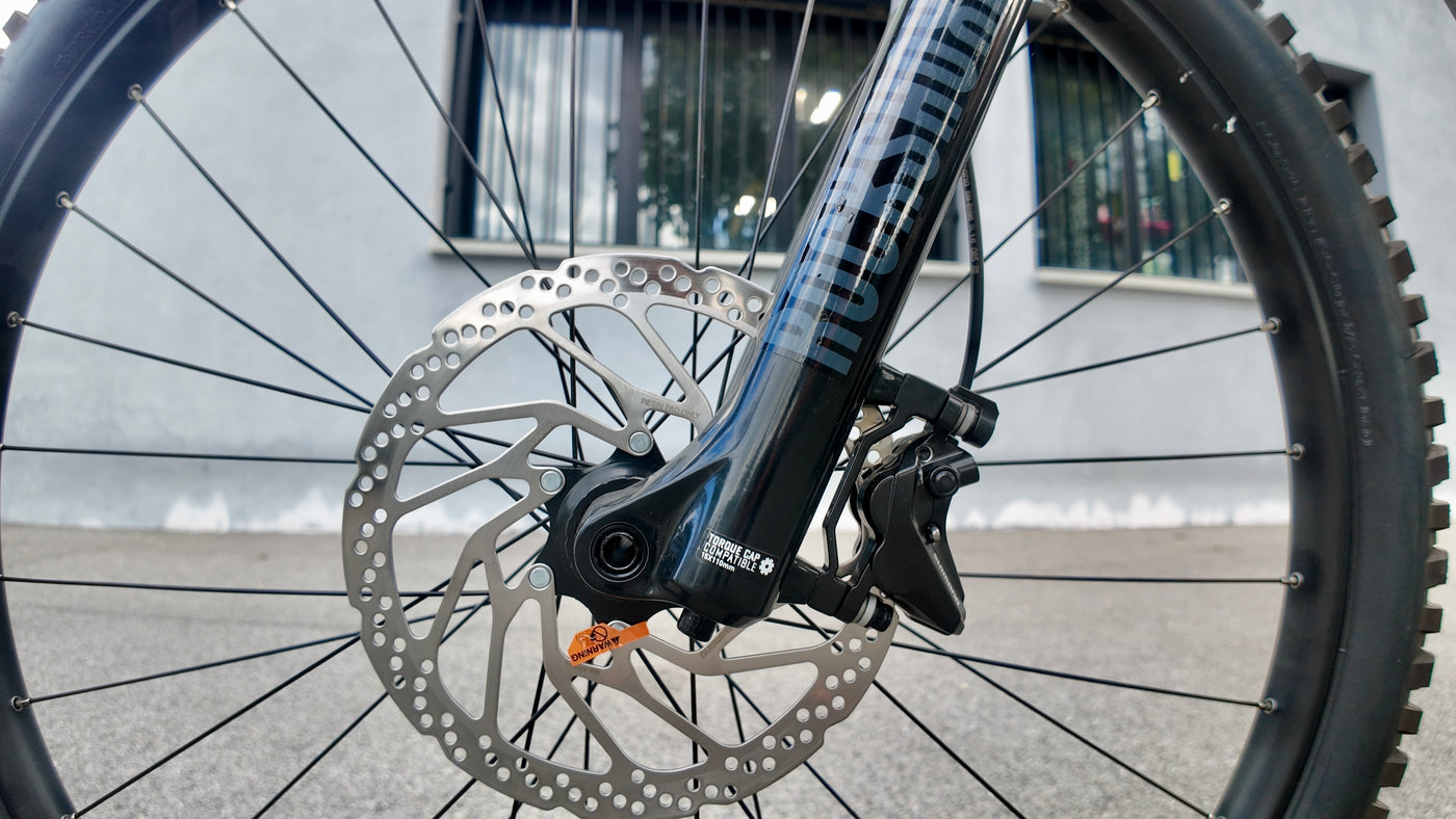 LAPIERRE OVERVOLT AM 6.6 TAGLIA M