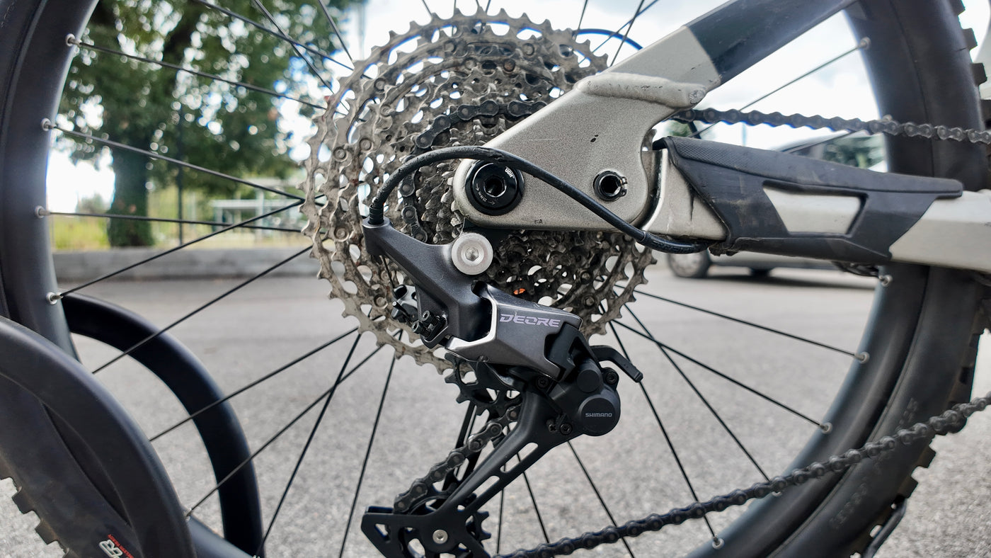 LAPIERRE OVERVOLT AM 6.6 TAGLIA M