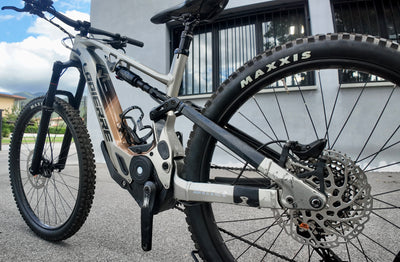 LAPIERRE OVERVOLT AM 6.6 TAGLIA M