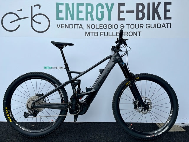 ORBEA WILD FS H10 DUAL BATTERY (NO BATTERY)